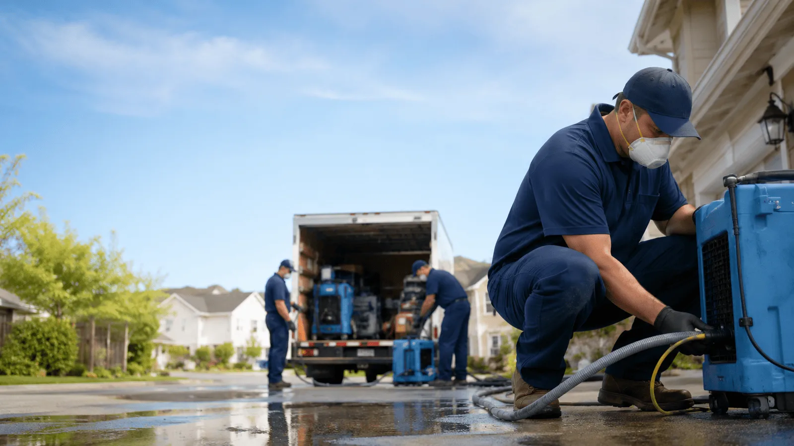 Trusted residential crawlspace mold remediation services in Andersonville, GA